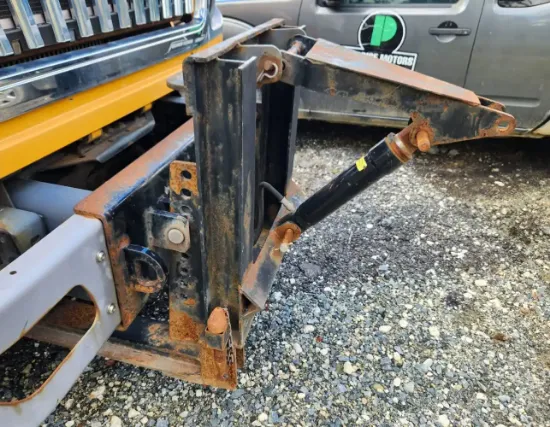 Picture of (Used) 2014 International WorkStar 7500, PLOW FRAME HYDRAULIC
