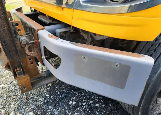 Picture of (Used) 2014 International WorkStar 7500, BUMPER