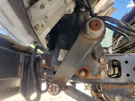 Picture of (Used) 2022 Chevrolet 5500HD, STEERING BOX