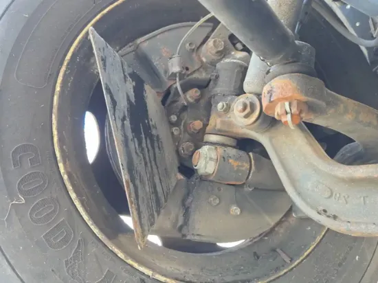 Picture of (Used) 2022 Chevrolet 5500HD, FRONT SPINDLE/KNUCKLE