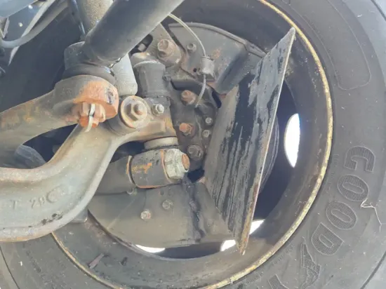 Picture of (Used) 2022 Chevrolet 5500HD, FRONT SPINDLE/KNUCKLE