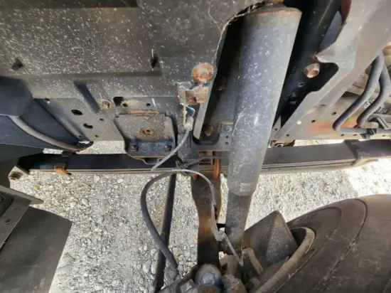 Picture of (Used) 2022 Chevrolet 5500HD, FRONT LEAF SPRINGS