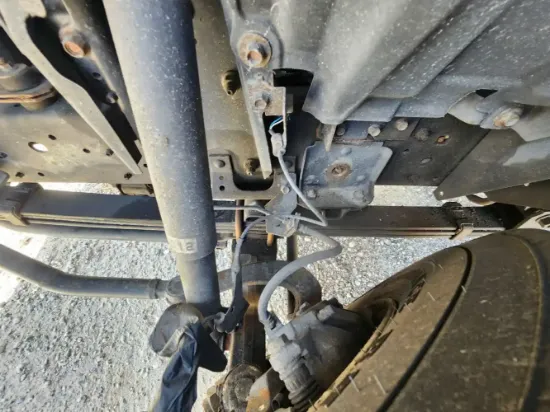 Picture of (Used) 2022 Chevrolet 5500HD, FRONT LEAF SPRINGS