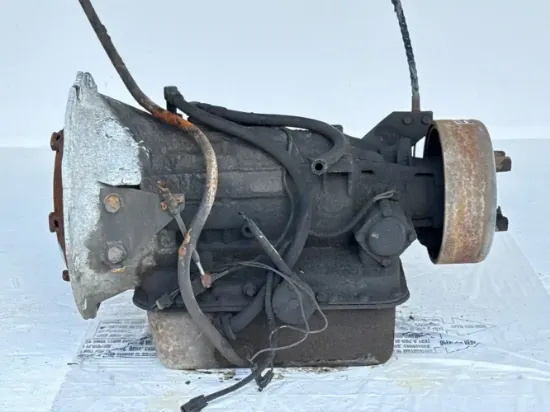 Picture of (Used) 1991 Allison (AT), TRANSMISSION ASSEMBLY