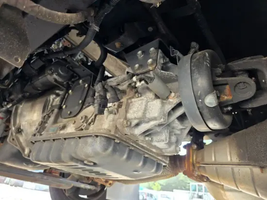 Picture of (Used) 2020 Aisin (AT), TRANSMISSION ASSEMBLY