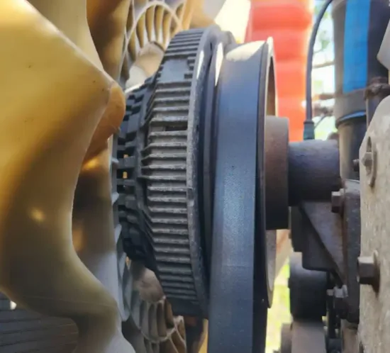 Picture of (Used) 2014 International WorkStar 7500, FAN CLUTCH