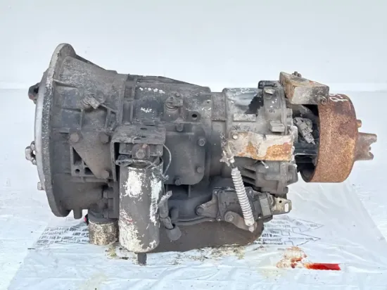 Picture of (Used) 2006 Allison (AT), TRANSMISSION ASSEMBLY