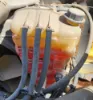 Picture of (Used) 2014 International WorkStar 7500, RADIATOR OVERFLOW BOTTLE/COOLANT RESERVOIR