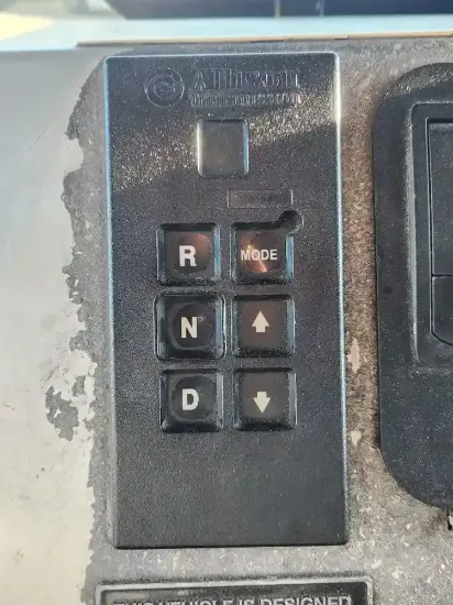 Picture of (Used) 2002 Spartan Gladiator, AUTOMATIC SHIFTER ASSEMBLY
