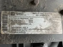 Picture of (Used) 2012 GM/Chev (HD) 6.0L, ENGINE ASSEMBLY