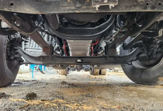 Picture of (Used) 2025 International LT, COMPLETE FRONT AXLE