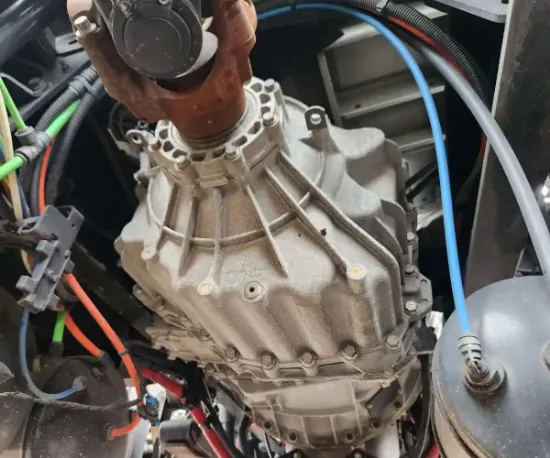 Picture of (Used) 2024 Eaton/Fuller (AT), TRANSMISSION ASSEMBLY