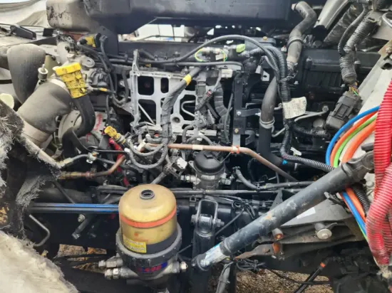 Picture of (Used) 2023 International A450H, ENGINE ASSEMBLY