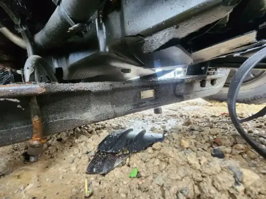 Picture of (Used) 2020 Peterbilt 389, FRONT AXLE BEAM