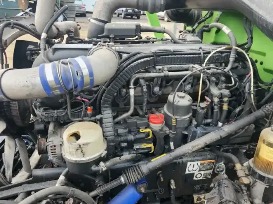Picture of (Used) 2019 Paccar MX-13, ENGINE ASSEMBLY