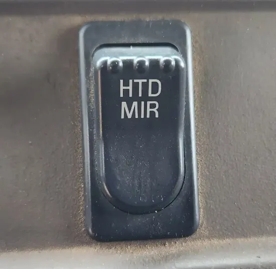 Picture of (Used) 2000 Sterling L9500, MISCELLANEOUS DASH SWITCHES