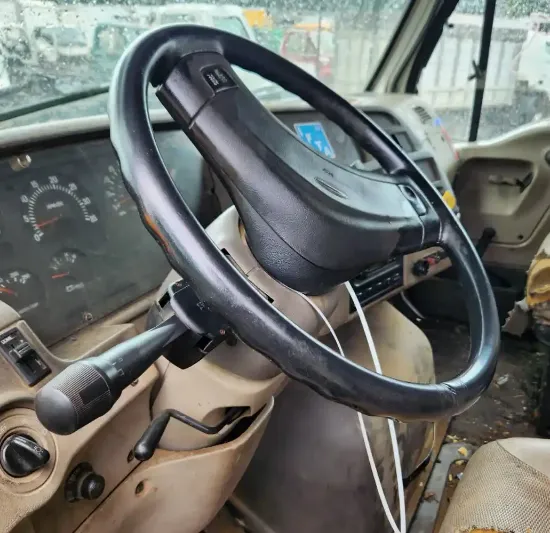 Picture of (Used) 2000 Sterling L9500, STEERING COLUMN