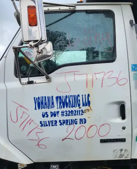 Picture of (Used) 2000 Sterling L9500, DOOR