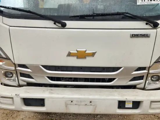 Picture of (Used) 2022 Chevrolet 5500HD, HOOD ASSEMBLY