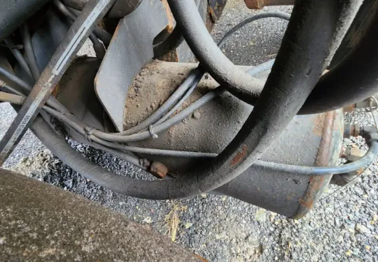 Picture of (Used) 2000 Sterling L9500, AIR TANK (3)