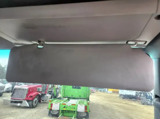 Picture of (Used) 2022 Chevrolet 5500HD, SUN VISOR