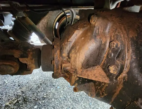 Picture of (Used) 2000 Sterling L9500, REAR DIFFERENTIAL GEARS ONLY