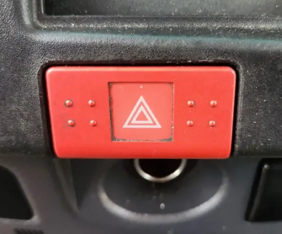 Picture of (Used) 2022 Chevrolet 5500HD, MISCELLANEOUS DASH SWITCHES