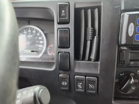 Picture of (Used) 2022 Chevrolet 5500HD, MISCELLANEOUS DASH SWITCHES