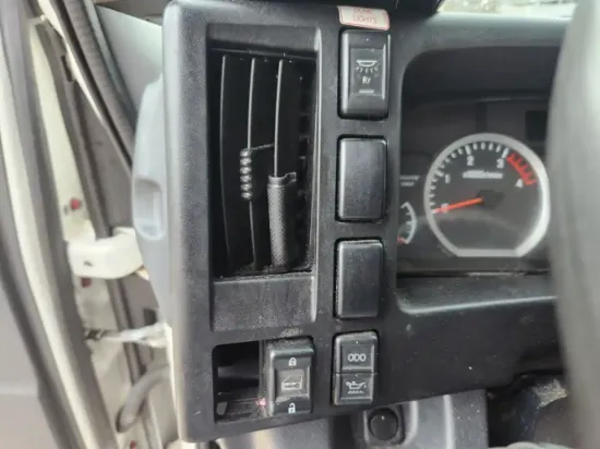 Picture of (Used) 2022 Chevrolet 5500HD MISCELLANEOUS DASH SWITCHES