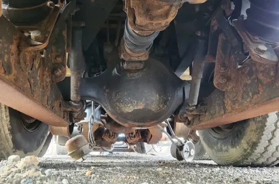 Picture of (Used) 2000 Sterling L9500, FRONT DIFFERENTIAL HOUSING ONLY