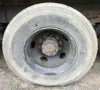Picture of (Used) 2000 Sterling L9500, COMPLETE TANDEM CUTOFF