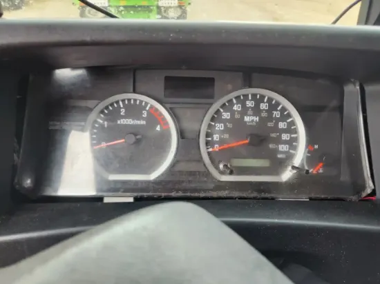 Picture of (Used) 2022 Chevrolet 5500HD, INSTRUMENT CLUSTER