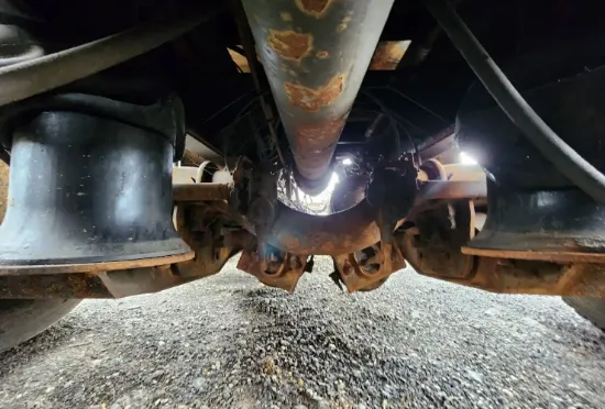 Picture of (Used) 2000 Sterling L9500, TAG AXLE