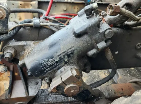 Picture of (Used) 2000 Sterling L9500, STEERING BOX