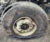 Picture of (Used) 2000 Sterling L9500, FRONT SPINDLE/KNUCKLE