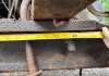 Picture of (Used) 2000 Sterling L9500, FRONT AXLE BEAM
