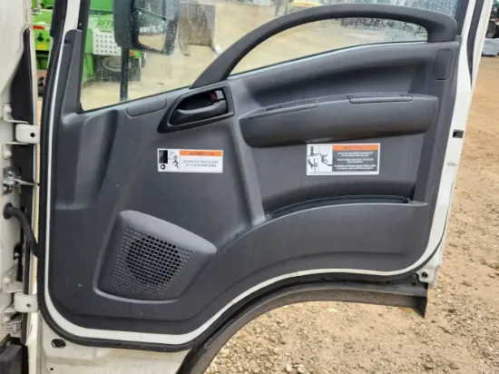 Picture of (Used) 2022 Chevrolet 5500HD, INTERIOR DOOR PANEL