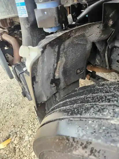 Picture of (Used) 2022 Chevrolet 5500HD, FENDER EXTENSION