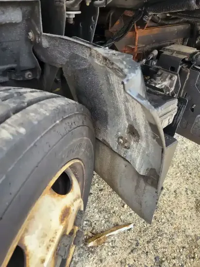 Picture of (Used) 2022 Chevrolet 5500HD, FENDER EXTENSION