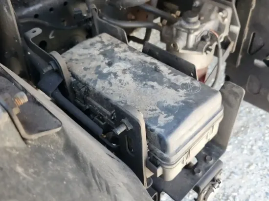 Picture of (Used) 2022 Chevrolet 5500HD, FUSE BOX