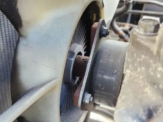 Picture of (Used) 2022 Chevrolet 5500HD, FAN CLUTCH