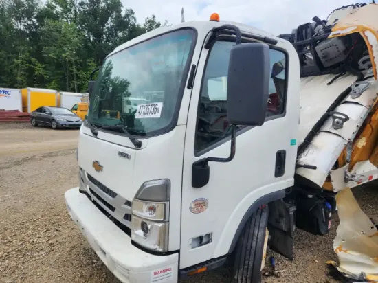 Picture of (Used) 2022 Chevrolet 5500HD, CAB