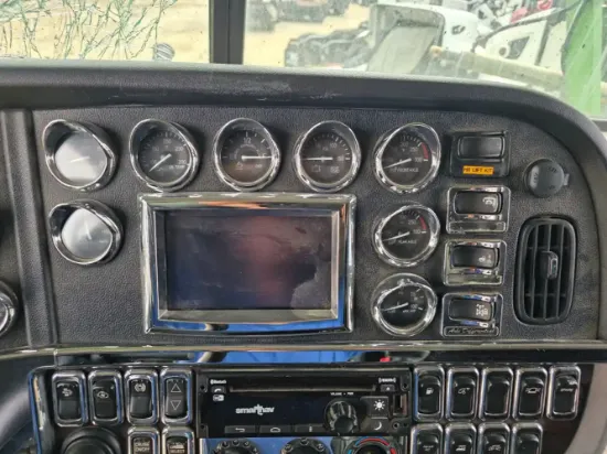 Picture of (Used) 2020 Peterbilt 389, INSTRUMENT CLUSTER