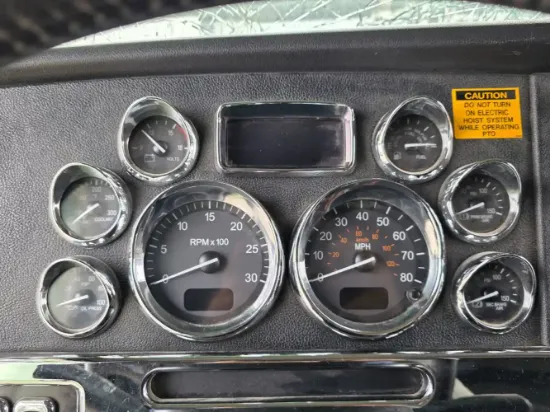 Picture of (Used) 2020 Peterbilt 389, INSTRUMENT CLUSTER