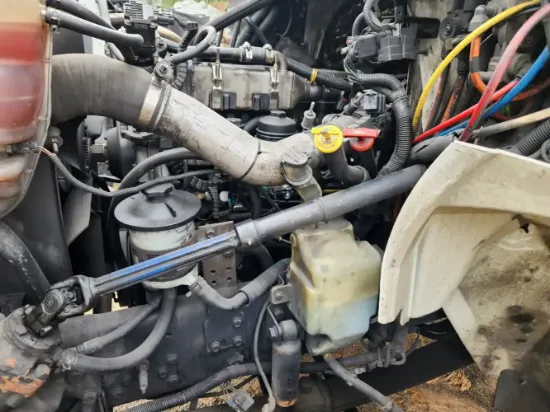 Picture of (Used) 2008 International GDT285, ENGINE ASSEMBLY