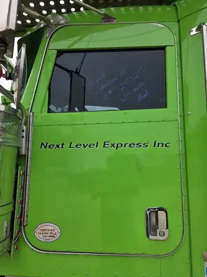 Picture of (Used) 2020 Peterbilt 389, DOOR