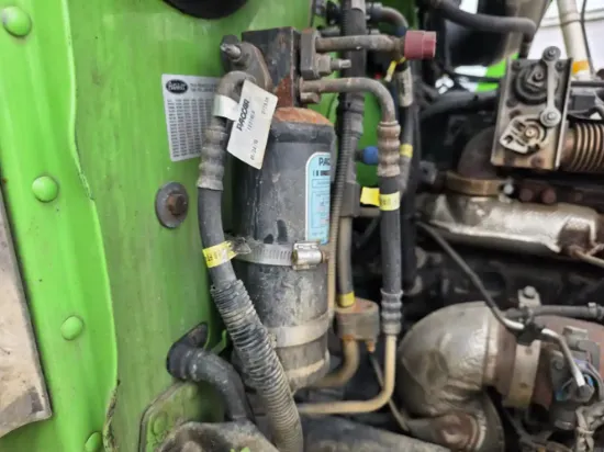Picture of (Used) 2020 Peterbilt 389, A/C DRYER RECEIVER
