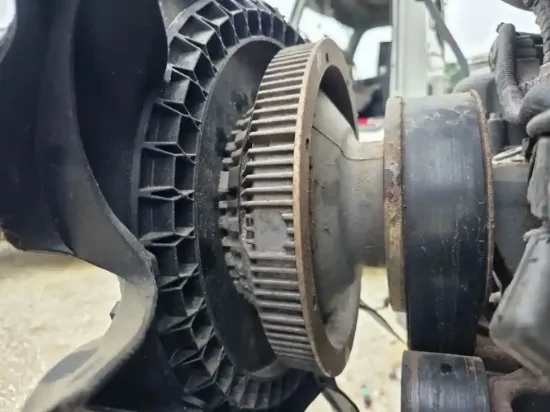 Picture of (Used) 2020 Peterbilt 389, FAN CLUTCH