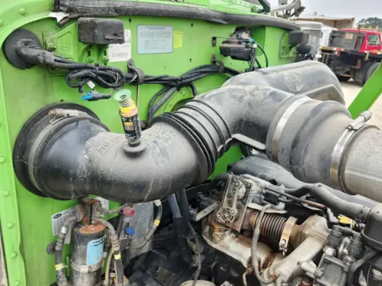 Picture of (Used) 2020 Peterbilt 389, AIR TRANSFER TUBE
