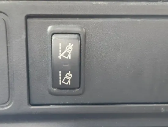 Picture of (Used) 2025 International LT, MISCELLANEOUS DASH SWITCHES